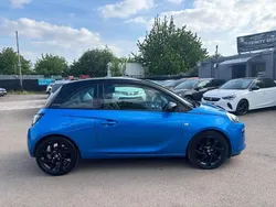 Blue Used 2018 Vauxhall Adam Hatchback | £5,990 (Fair price)
