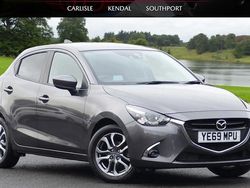 Grey Used 2018 Mazda 2 Inclusive Hatchback | £12,995 (A bit pricey)