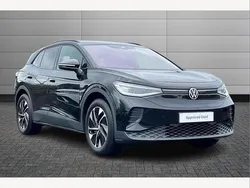 Grenadilla black Used 2025 VW ID.4 Pro SUV | £28,890 (Fair price)