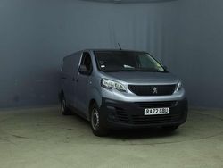 Grey Used 2023 Peugeot Expert Premium Van | £11,995 (Fair price)