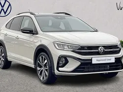 Grey New 2024 VW Taigo R-line SUV | £24,430 (Fair price)