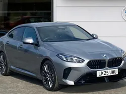 Grey Used 2025 BMW 220 M Sport | £34,400 (A bit pricey)