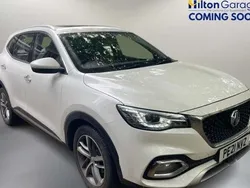 Used 2022 MG HS Exclusive SUV | £16,000 (Good price)