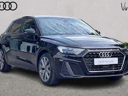 Used 2025 Audi A1 Sportback S-Line Hatchback | £26,161 (Fair price)