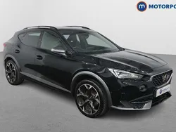 Black Used 2024 Cupra Formentor SUV | £23,599 (Fair price)