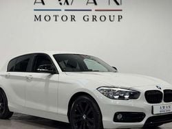 Used 2019 BMW 116 Sport Line Hatchback | £15,250 (Good price)