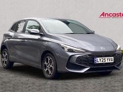 Grey Used 2024 MG MG3 Trophy Hatchback | £16,495 (Good price)