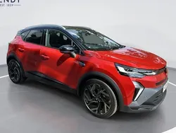 New 2025 Renault Captur Esprit Alpine SUV | £23,599 (Fair price)