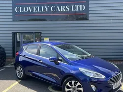 Used 2020 Ford Fiesta Titanium Hatchback | £10,499 (Good price)