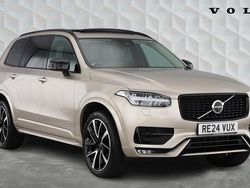 Gold Used 2024 Volvo XC90 Plus SUV | £45,307 (Fair price)