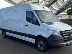 White Used 2024 Mercedes Sprinter Progressive Van | £30,493 (A bit pricey)