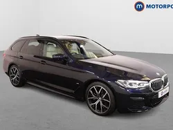 Used 2024 BMW 520 M Sport Estate | £29,349 (Super price)