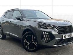 Grey Used 2023 Peugeot 2008 GTi SUV | £19,575 (Fair price)