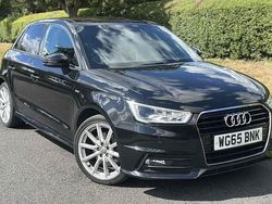 Used 2015 Audi A1 Sportback S-Line Hatchback | £7,990 (Fair price)