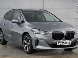 Grey Used 2025 BMW 225 Active Tourer Sport Line MPV | £29,898