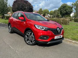 Red Used 2021 Renault Kadjar GT-Line SUV | £12,475 (Super price)