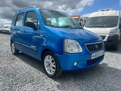 Blue Used 2003 Suzuki Wagon R GL Hatchback | £1,895