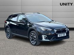 Black Used 2021 Subaru XV Premium SUV | £17,497 (Fair price)