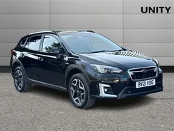 Black Used 2021 Subaru XV Premium SUV | £17,497 (Fair price)