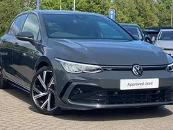 Used 2021 VW Golf VIII R-line Hatchback | £19,895 (Expensive)