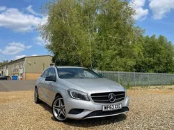 Used 2013 Mercedes A180 | £8,095 (Good price)