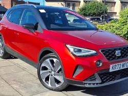 Red Used 2022 Seat Arona FR Sport SUV | £11,930 (Good price)