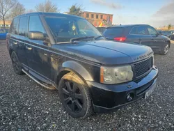 Black Used 2007 Land Rover Range Rover Sport HSE SUV | £999