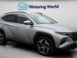 Used 2024 Hyundai Tucson Premium SUV | £23,400 (Good price)