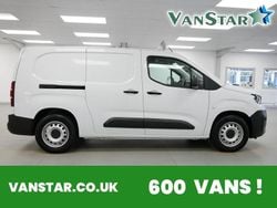 White New 2024 Peugeot E-Partner Premium MPV | £15,889 (Good price)