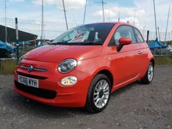 Pink Used 2016 Fiat 500 Pop Star Hatchback | £4,895 (Fair price)
