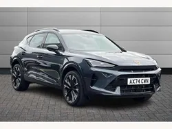 Grey Used 2025 Cupra Formentor SUV | £28,850