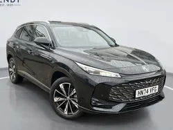 Used 2024 MG HS Trophy SUV | £21,499