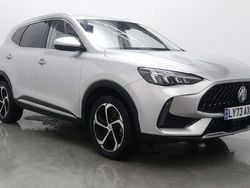 Used 2024 MG HS Trophy SUV | £17,200 (Good price)