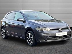 Smokey grey Used 2025 VW Polo Match Hatchback | £21,295 (A bit pricey)