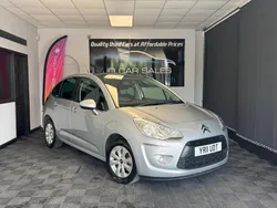 Silver Used 2011 Citroën C3 VTR Sport Hatchback | £2,995 (Fair price)