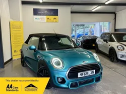 Mini Cooper Cabriolet