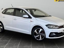 White Used 2021 VW Polo GTI Hatchback | £16,795 (Good price)