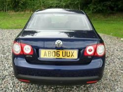 Used 2006 VW Jetta Sedan | £3,995