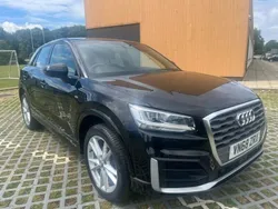 Black Used 2018 Audi Q2 S-Line SUV | £17,795 (Good price)