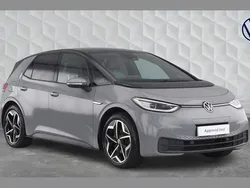 Grey Used 2021 VW ID.3 Pro Hatchback | £17,165 (Super price)
