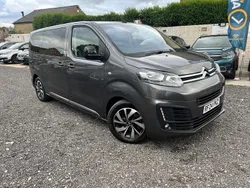 Grey Used 2024 Citroën Spacetourer Business Class Van | £19,999