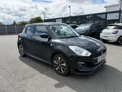 Black Used 2020 Suzuki Swift Hatchback | £9,695 (Fair price)