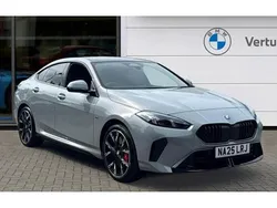 Grey Used 2025 BMW 220 M Sport Coupe | £36,519 (Expensive)