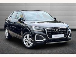 Mythos black Used 2022 Audi Q2 Sport SUV | £19,450 (Fair price)