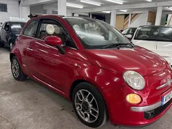 Used 2012 Fiat 500C Lounge Cabriolet | £4,995 (A bit pricey)