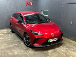 Red Used 2024 MG MG4 EV SE Hatchback | £11,990