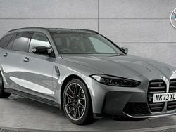 Grey Used 2023 BMW M3 Competition Edition Estate | £68,940 (Fair price)
