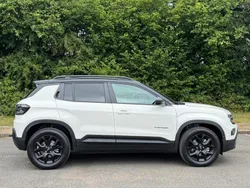 New 2025 Jeep Avenger Overland SUV | £29,871
