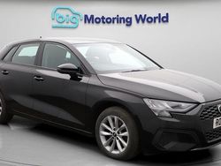 Used 2023 Audi A3 Sportback Hatchback | £16,050 (Good price)