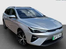Used 2022 MG MG5 EV Trophy Estate | £15,999 (Good price)